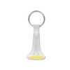 PORTE CLES PORTE JETON AVEC JETON (anneau 25 mm)
