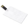 CLE USB 4Go FORMAT CARTE DE CREDIT