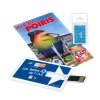 CLE USB 4Go FORMAT CARTE DE CREDIT