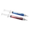 Stylo transparent INJECTION