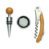 SONOMA - Coffret de sommelier en bambou
