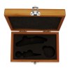 SONOMA - Coffret de sommelier en bambou