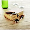 SONOMA - Coffret de sommelier en bambou