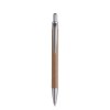PUSHTON - Stylo bille avec corps en cart