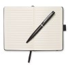 NOTALUX - Carnet A6 avec stylo.