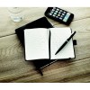 NOTALUX - Carnet A6 avec stylo.