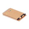 MULTIBOOK - Carnet avec stylo et feuillets