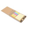 MULTIBOOK - Carnet avec stylo et feuillets