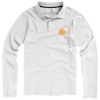 Polo manches longues homme Oakville
