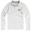Polo manches longues homme Oakville