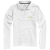 Polo manches longues femme Oakville