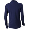 Polo manches longues femme Oakville