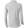 Polo manches longues femme Oakville