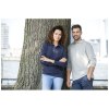 Polo manches longues femme Oakville