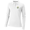 Polo manches longues femme Oakville