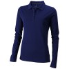 Polo manches longues femme Oakville