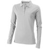 Polo manches longues femme Oakville