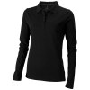 Polo manches longues femme Oakville