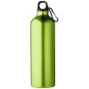 Bouteille d'eau Oregon de 770 ml en aluminium avec mousqueton
