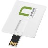 Clé USB en carte 2 Go Slim