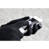 Gants munis de 3 embouts Elena