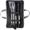 Set barbecue dans une pochette Priscilla