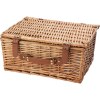 Panier pique-nique en osier pour 2 personnes Effie