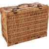 Panier pique-nique en osier pour 2 personnes Effie