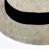 Chapeau paille bl.DOULOS