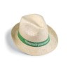 Chapeau paille bl.DOULOS