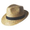 Chapeau pail. doré DOULOS