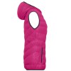 Bodywarmer matelassé hiver Femme Daiber
