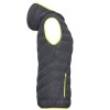 Bodywarmer matelassé hiver Femme Daiber