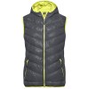 Bodywarmer matelassé hiver Femme Daiber