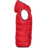 Bodywarmer matelassé Homme