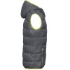 Bodywarmer matelassé Homme