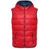 Bodywarmer matelassé Homme