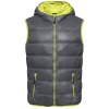 Bodywarmer matelassé Homme