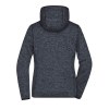 Veste polaire tricot Femme Daiber