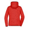 Veste polaire tricot Femme Daiber