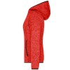 Veste polaire tricot Femme Daiber