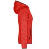 Veste polaire tricot Femme Daiber