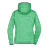 Veste polaire tricot Femme Daiber