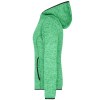 Veste polaire tricot Femme Daiber