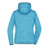 Veste polaire tricot Femme Daiber