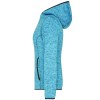 Veste polaire tricot Femme Daiber