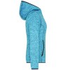 Veste polaire tricot Femme Daiber
