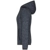 Veste polaire tricot Femme Daiber