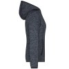 Veste polaire tricot Femme Daiber