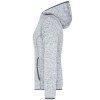 Veste polaire tricot Femme Daiber
